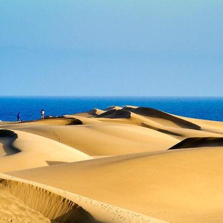 Bohemian Loft - Las Canteras Beach Las Palmas Buitenkant foto