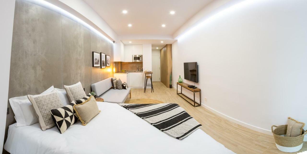 Bohemian Loft - Las Canteras Beach Las Palmas Buitenkant foto