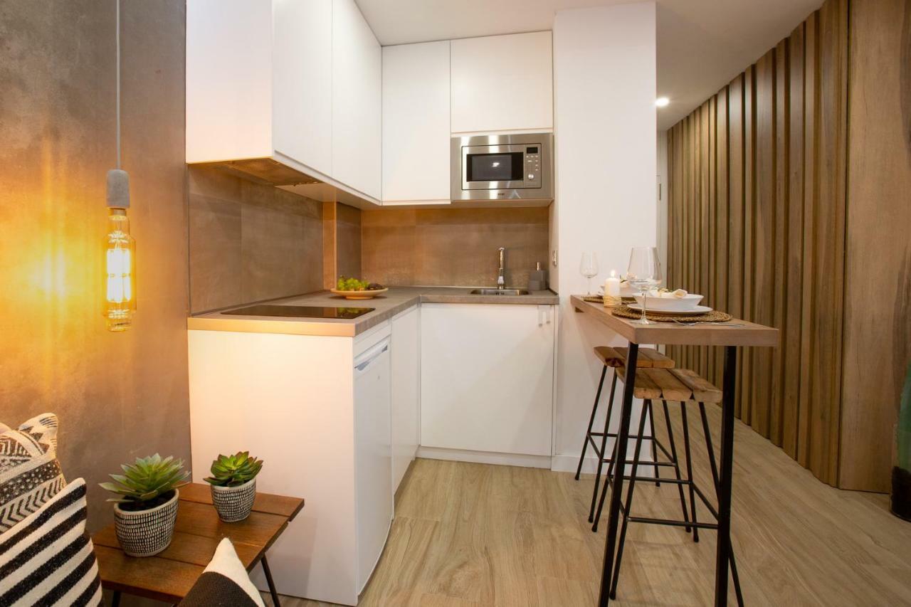 Bohemian Loft - Las Canteras Beach Las Palmas Buitenkant foto