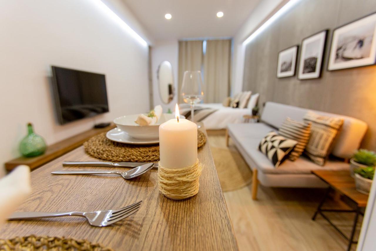 Bohemian Loft - Las Canteras Beach Las Palmas Buitenkant foto